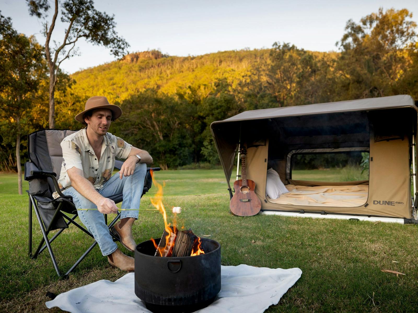 Unpowered Camping Unpowered Camping