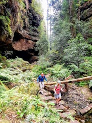 Great Blue Mountains Traverse - Life's An Adventure