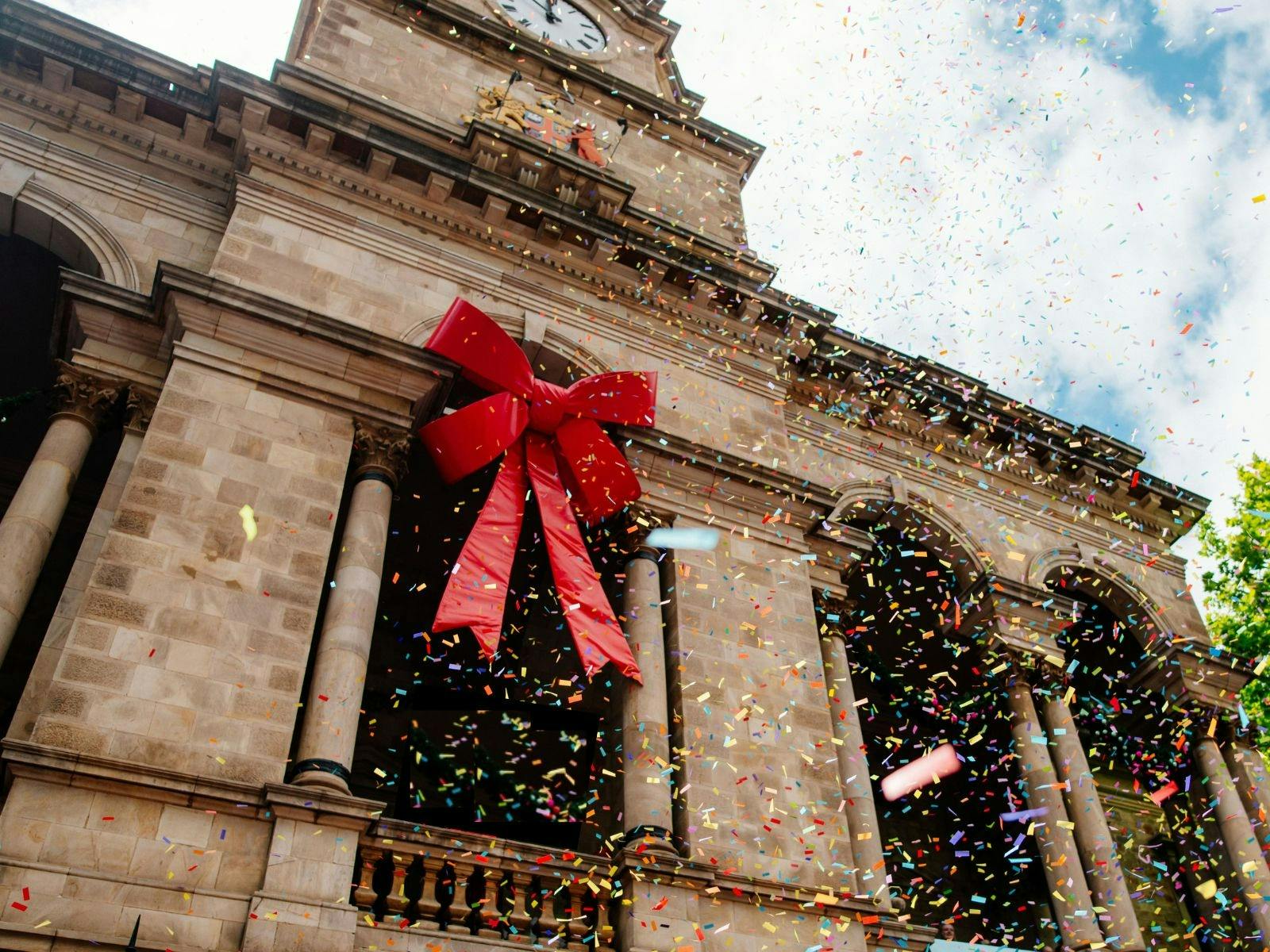 Adelaide Town Hall Christmas Concert Slider Image 1