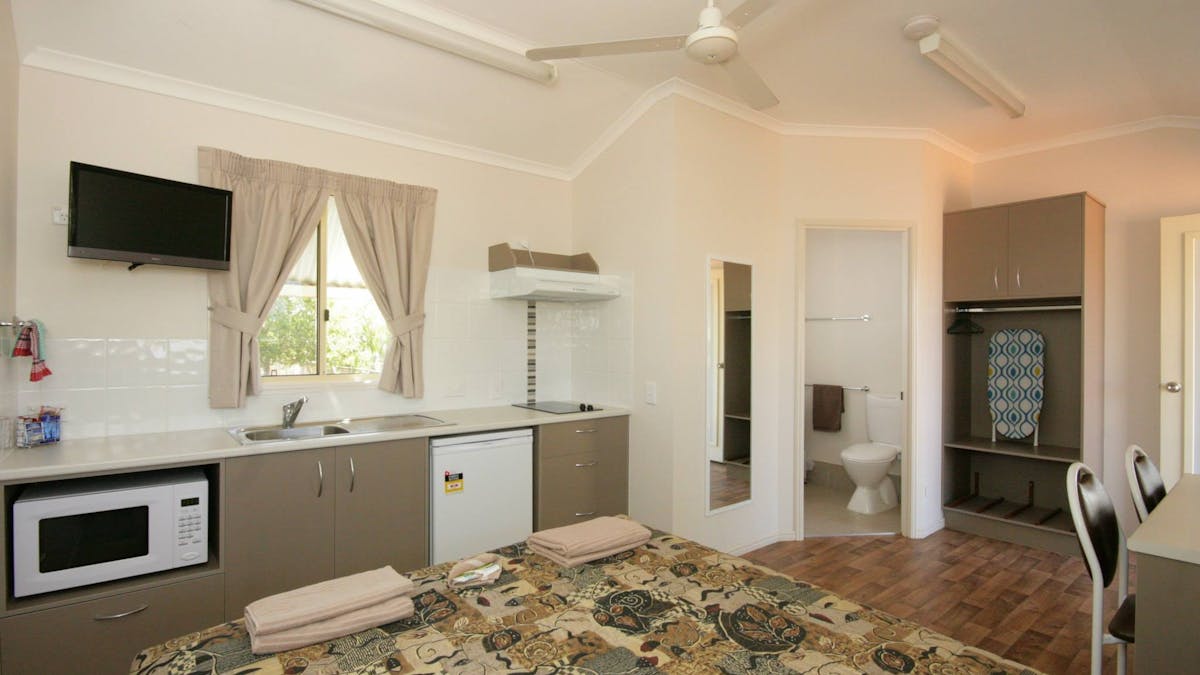 Cabin Interior
