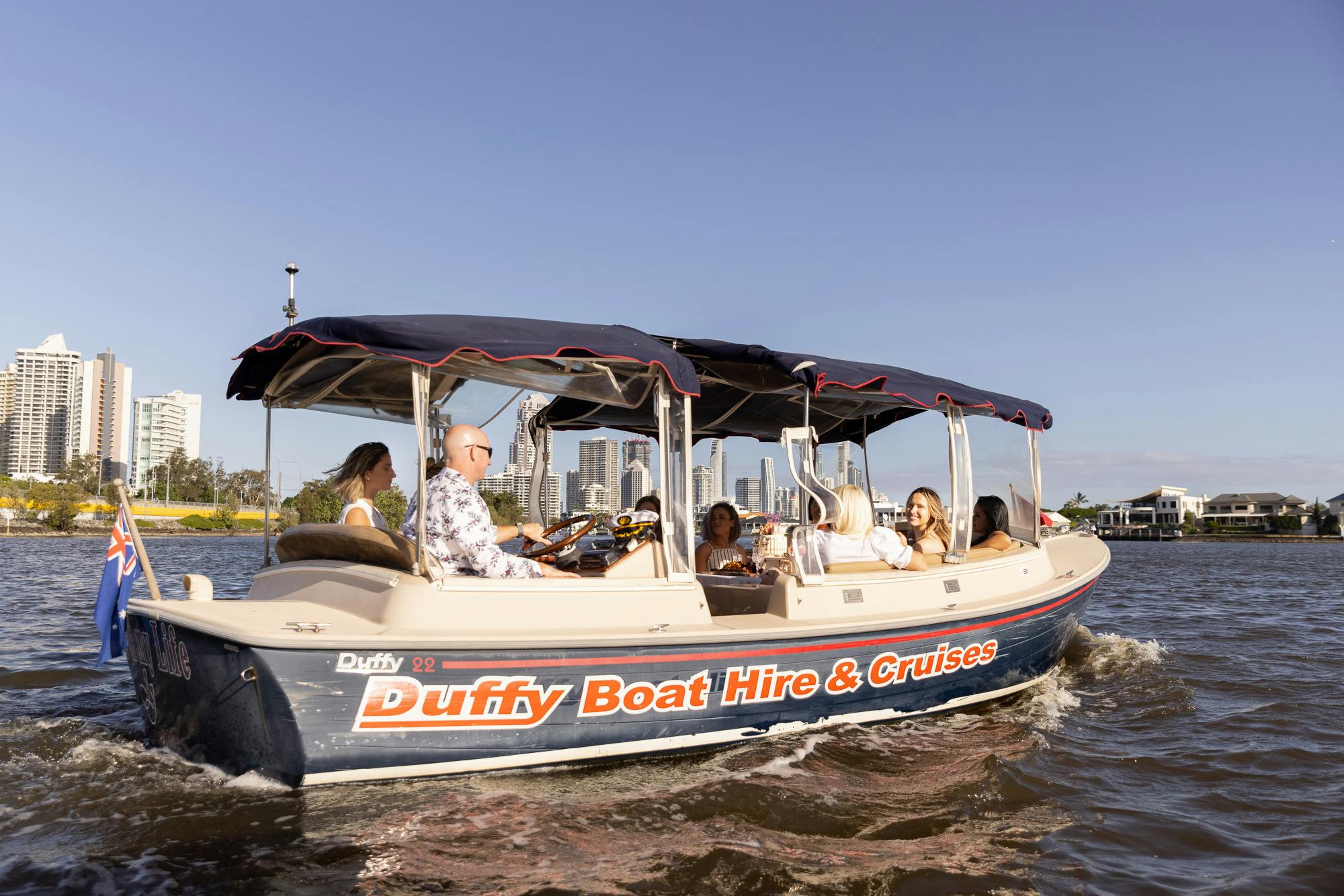 Duffy Down Under Boat Cruises and Tours