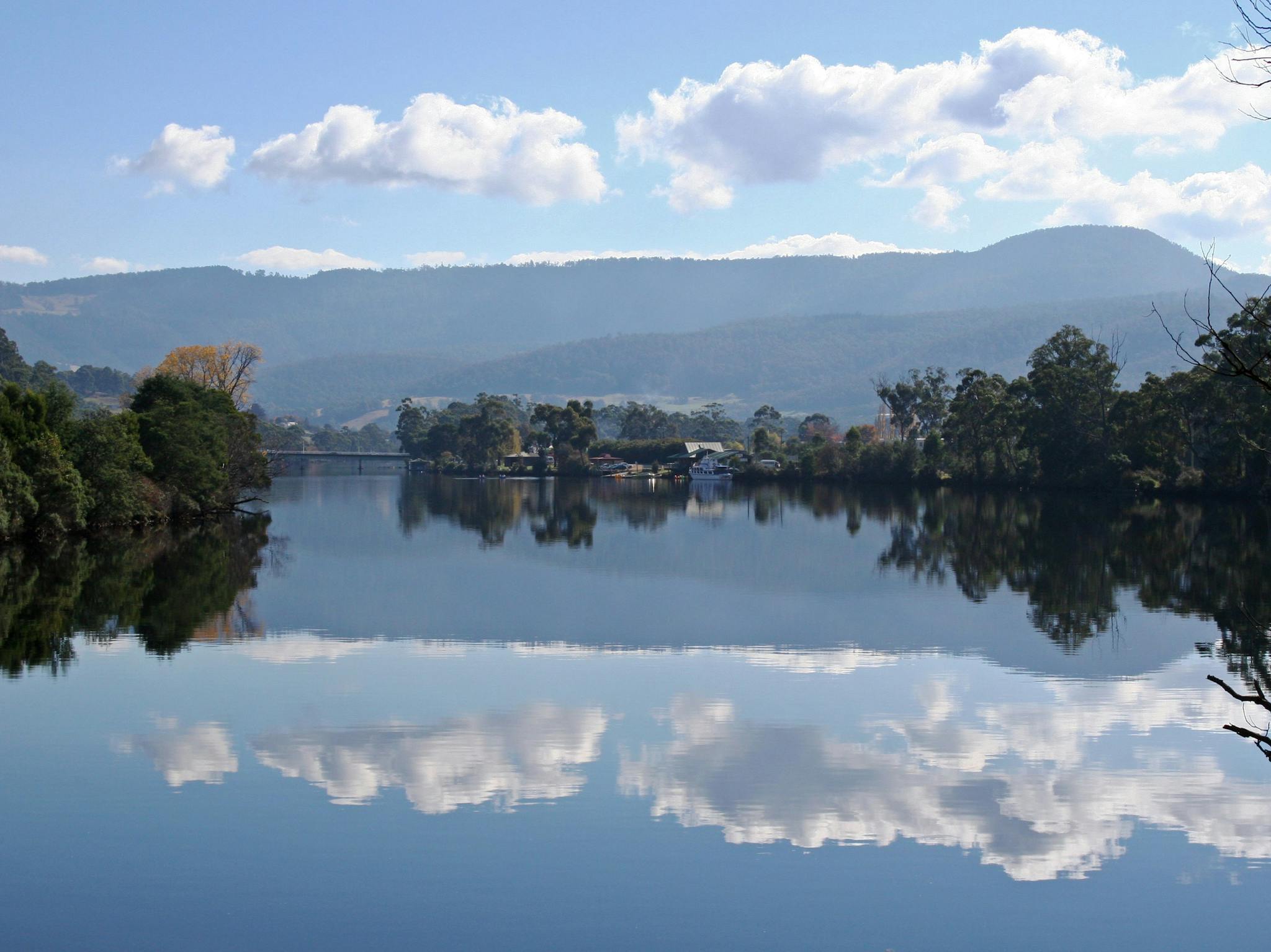 Huon River