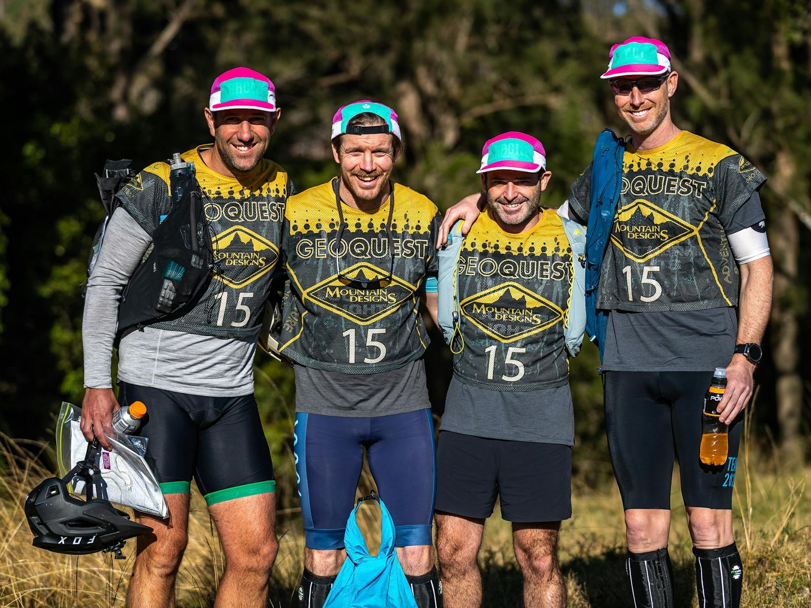 Adventure Racing