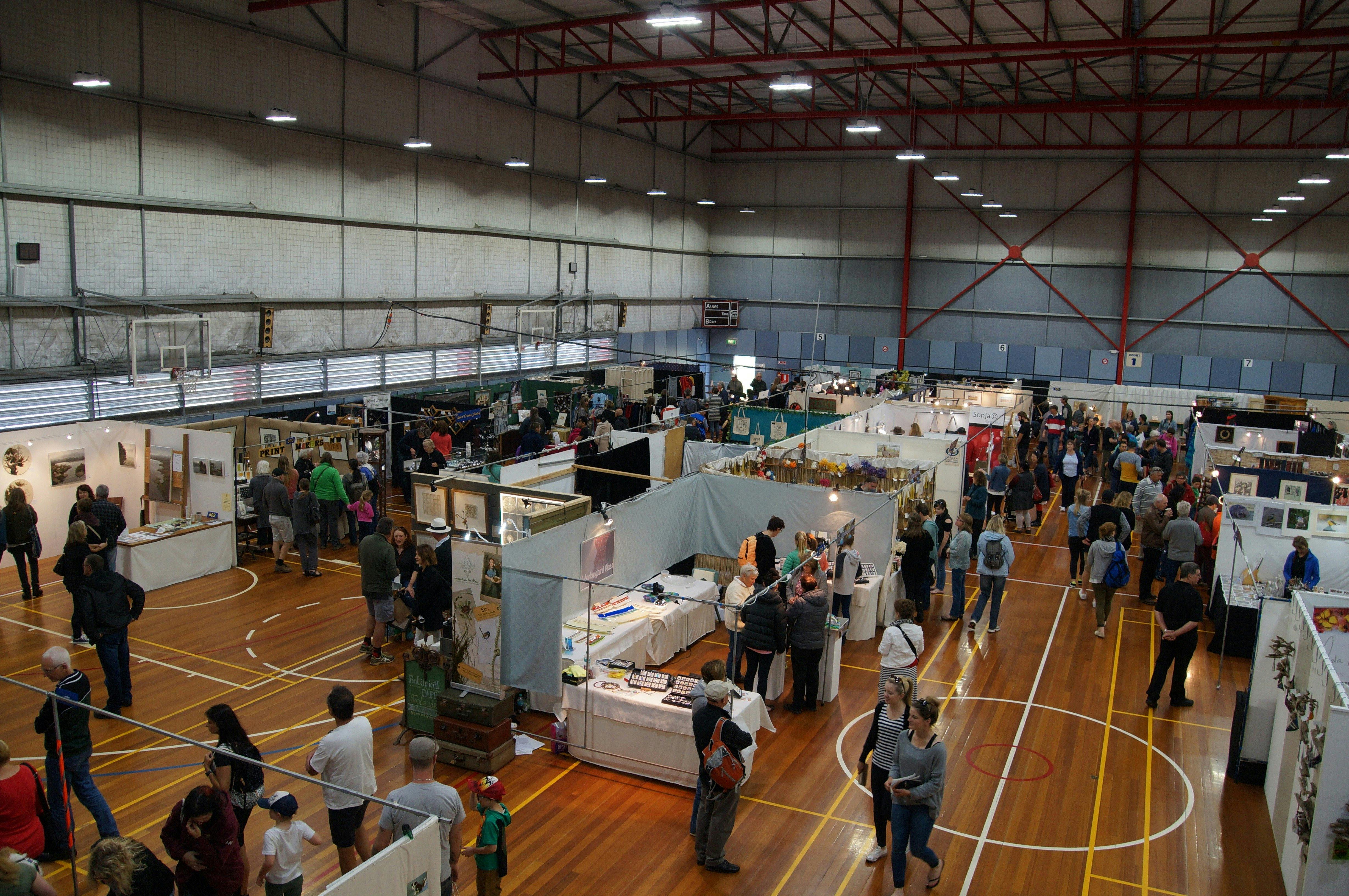 Visit Northern Tasmania Tasmanian Craft Fair