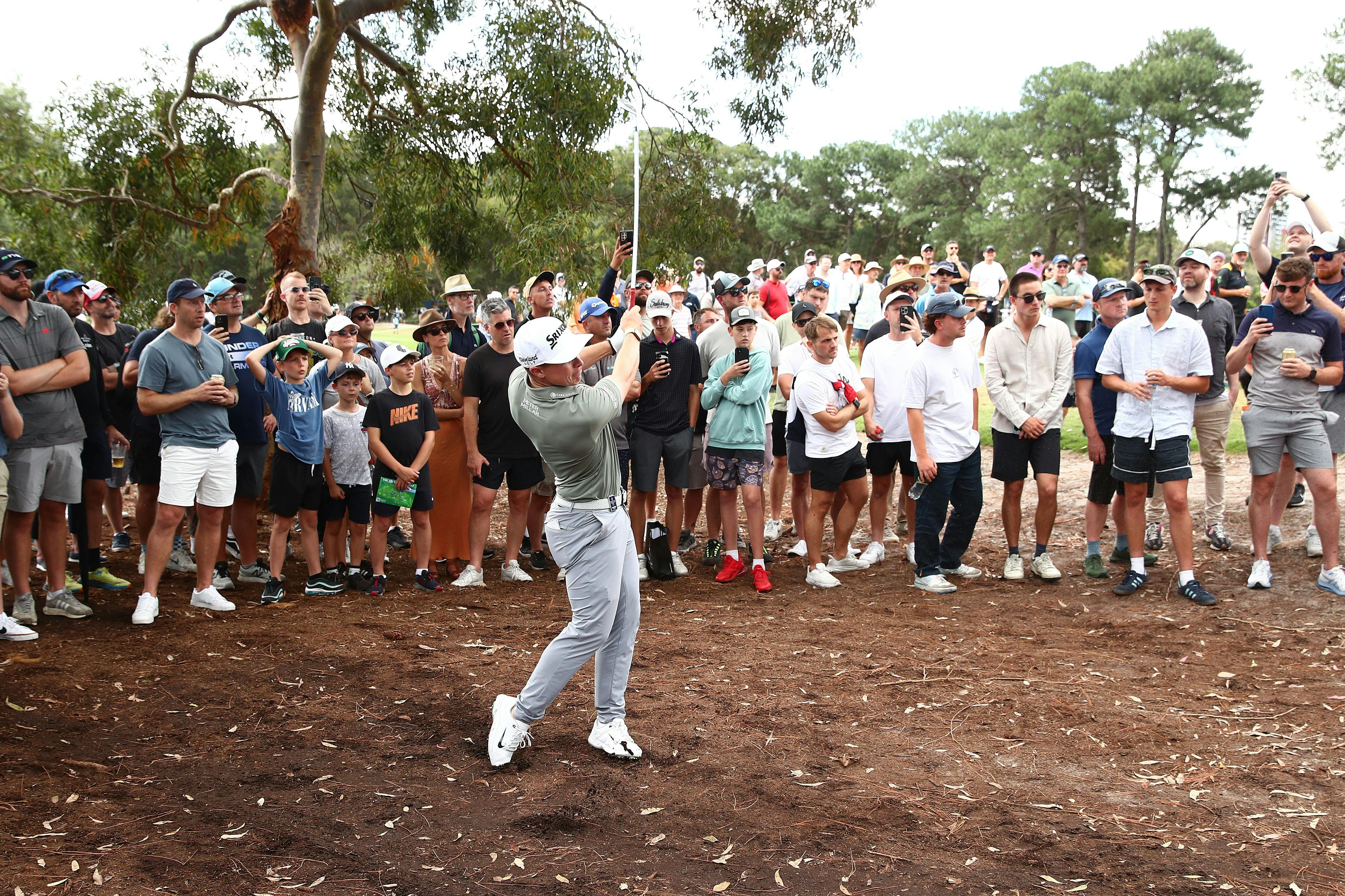 2024 ISPS HANDA Australian Open