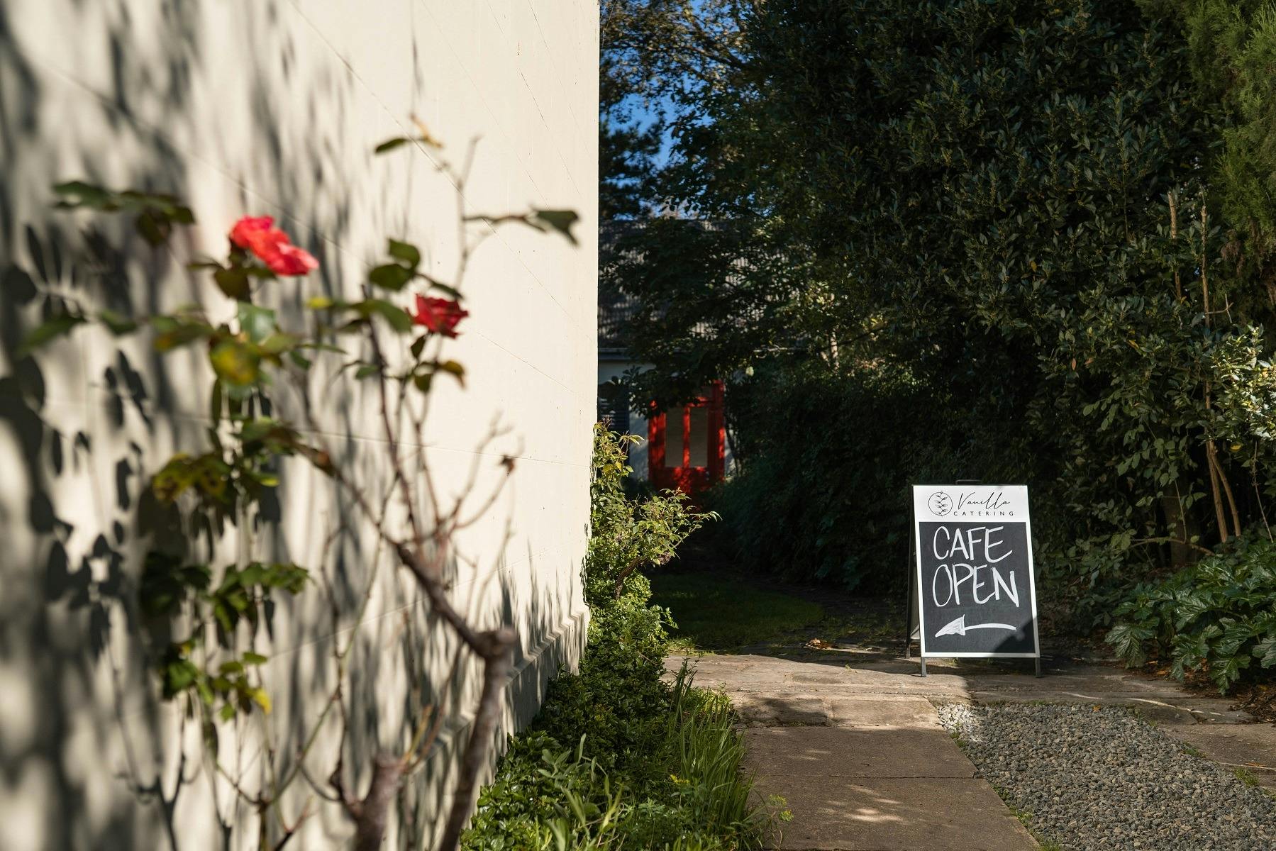 Vanilla Catering at Altenburg