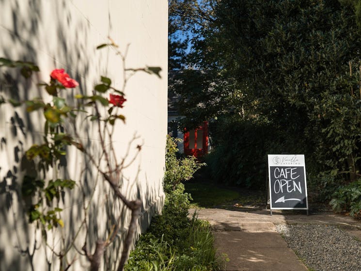 Vanilla Catering at Altenburg