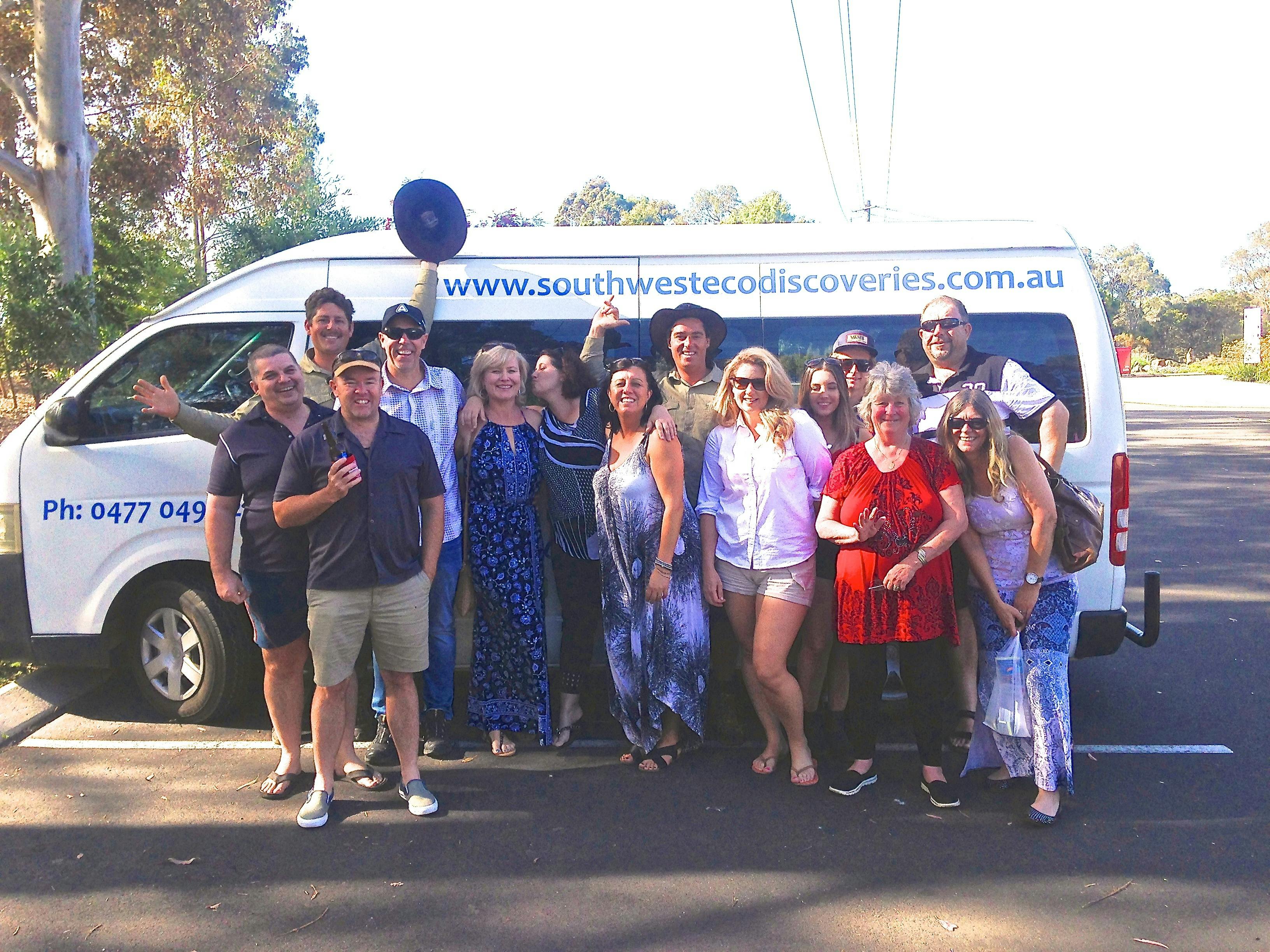 Custom wine tasting tour