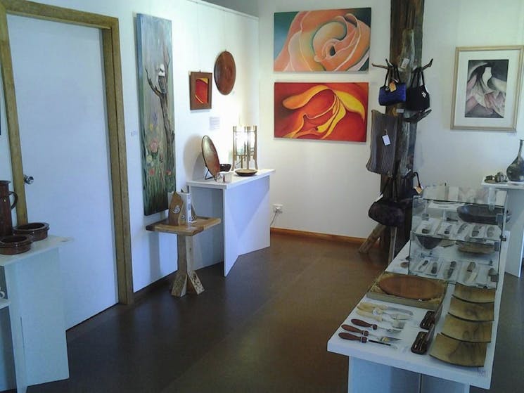 Shop7 artspace