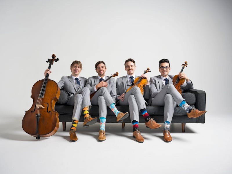 Image for Orava Quartet in Concert - Newcastle Music Festival