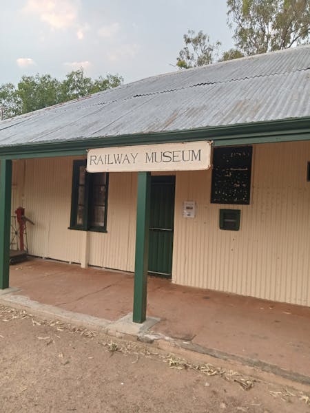 Pine Creek Railway Heritage Preccint