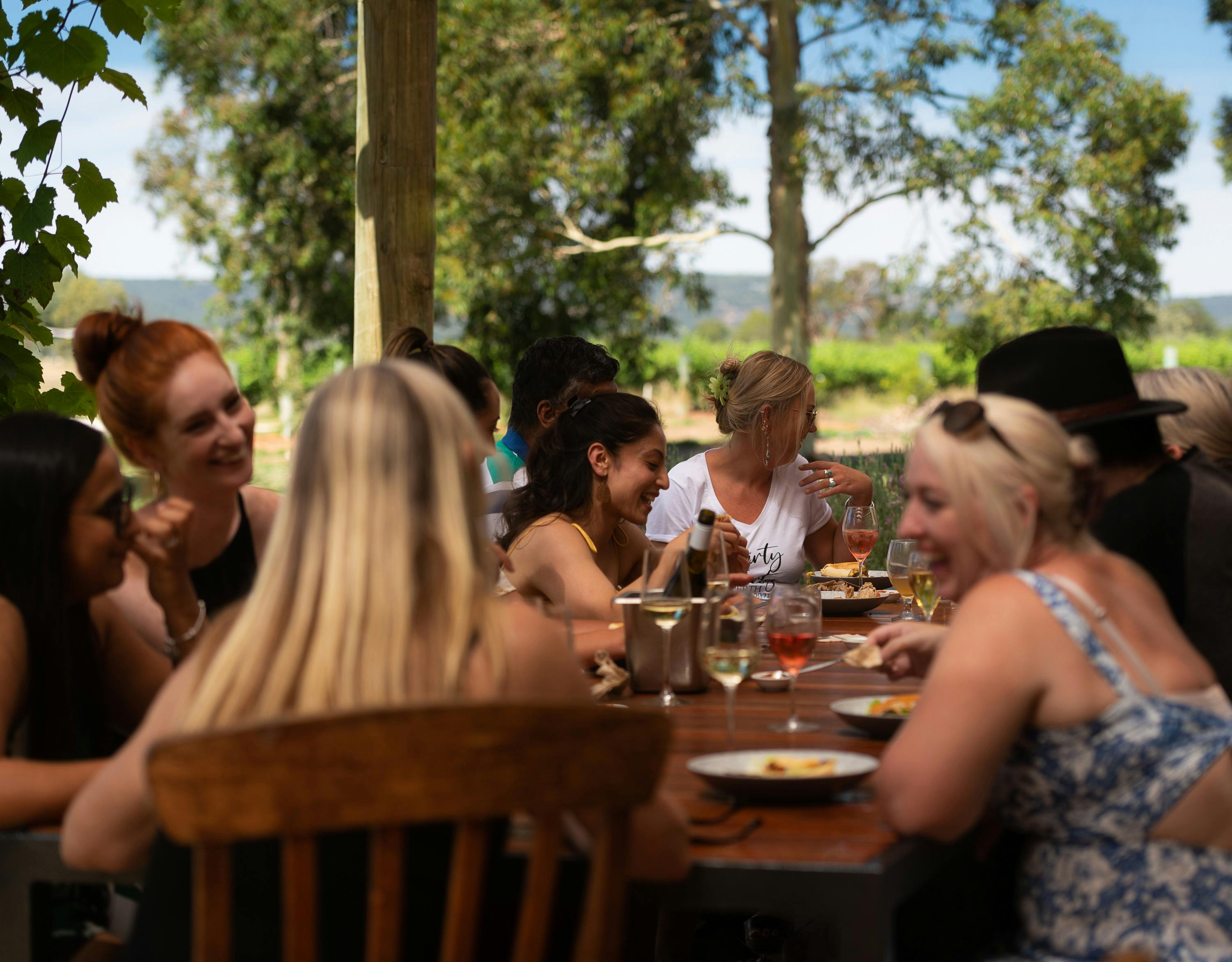 The Naked Fox Wine Lounge and Cafe