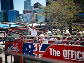 Perth Explorer, Perth, Western Australia