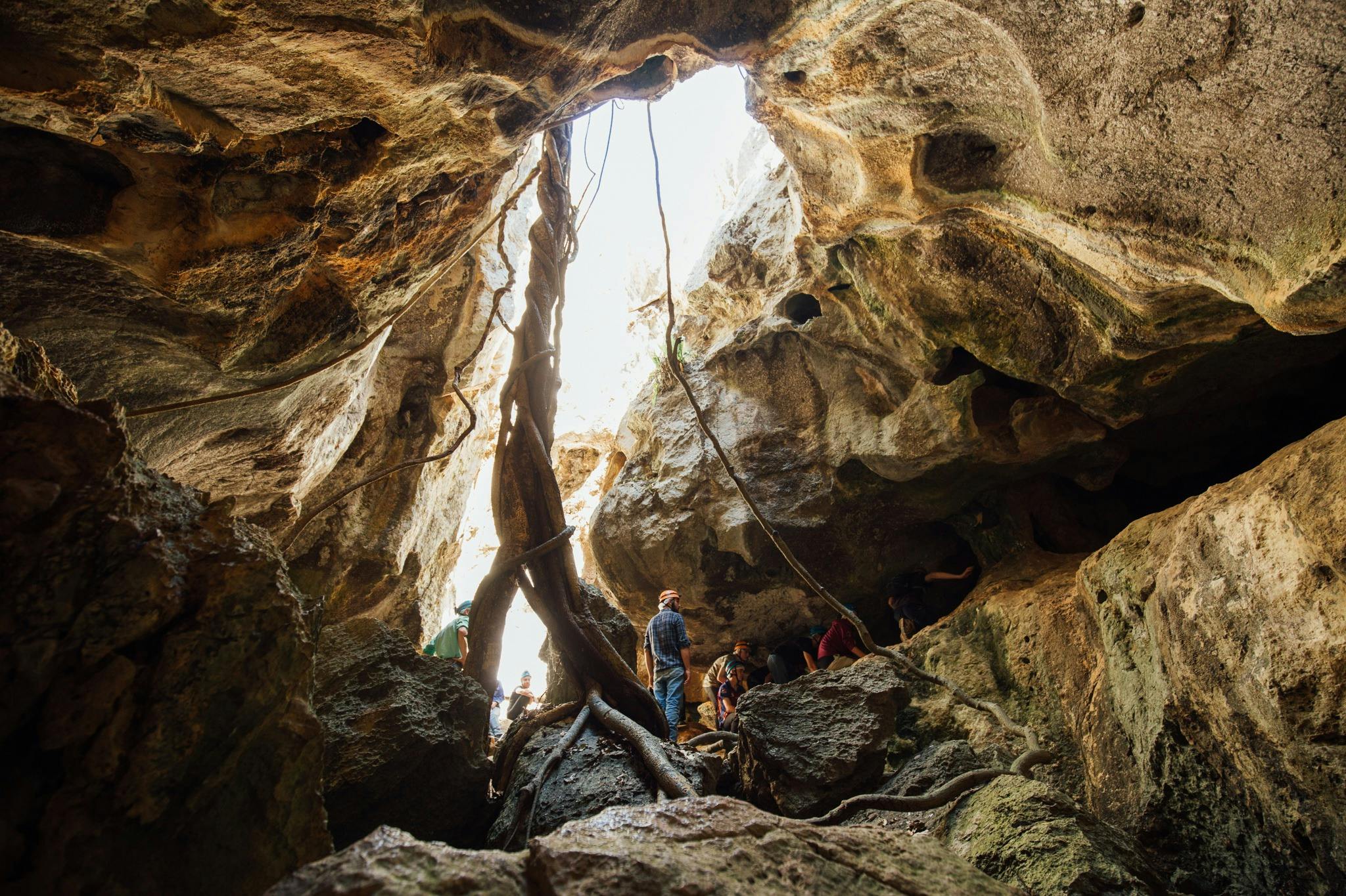 Capricorn Caves