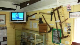 Mansfield Historical Society
