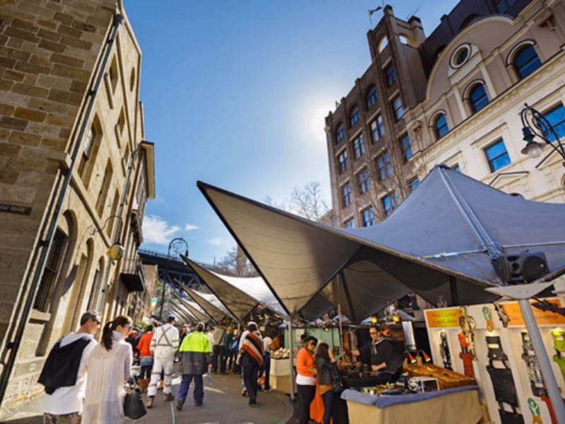 Shopping in The Rocks | Sydney, Australia - Official  