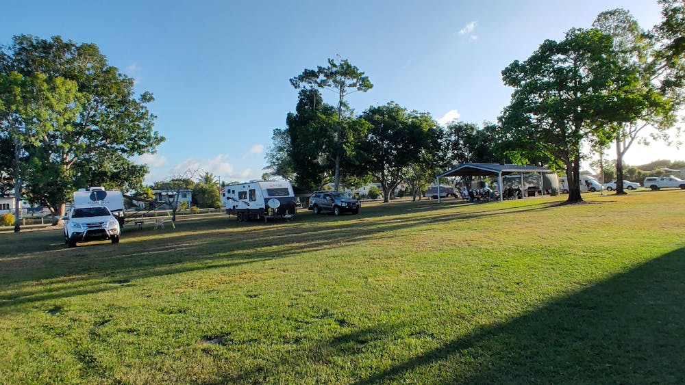 CMCA RV Park Ingham