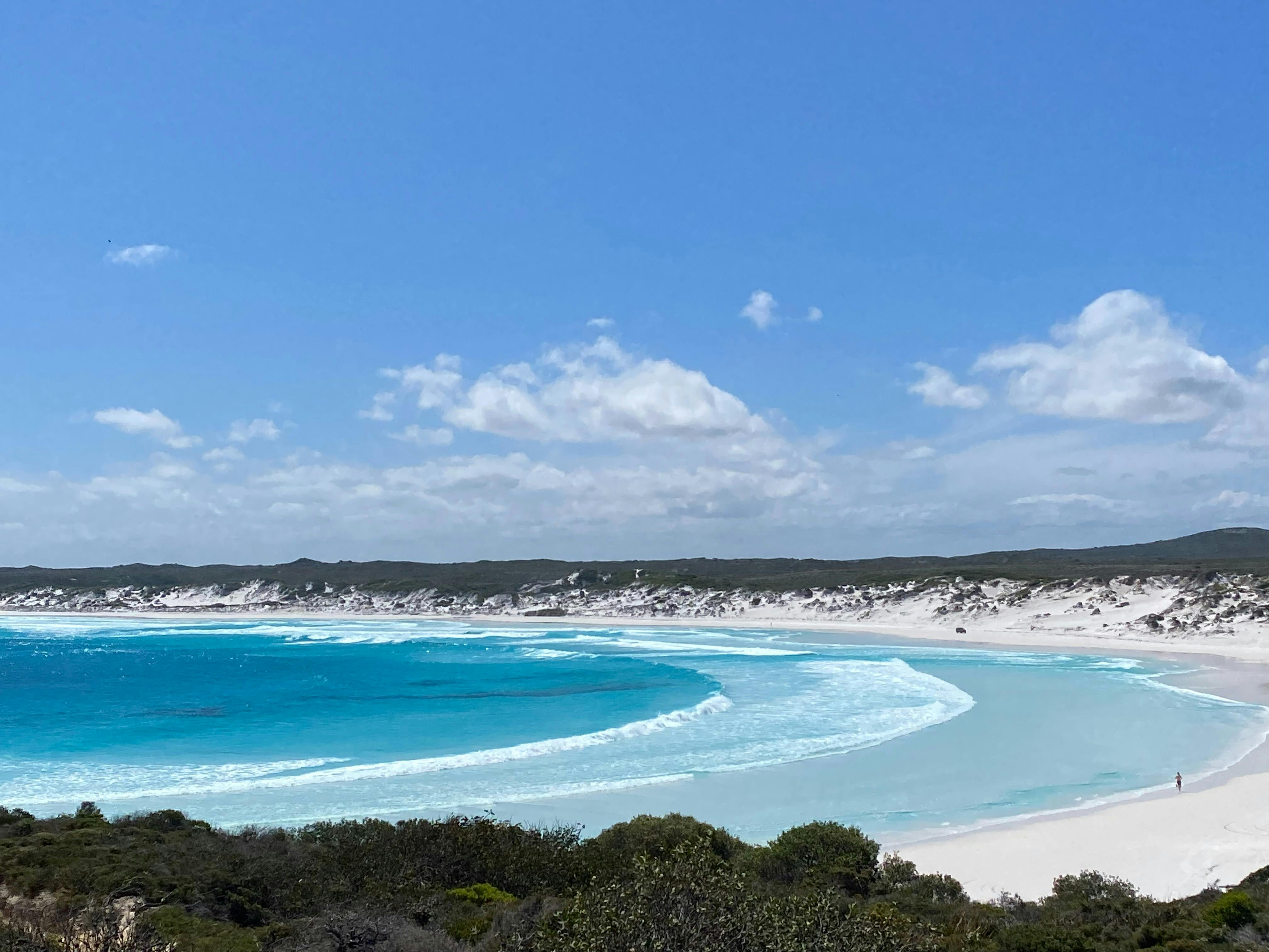 Esperance Wharton Beach