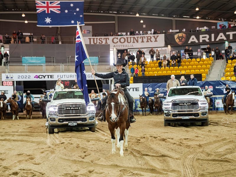 Image for National Cutting Horse Association Futurity