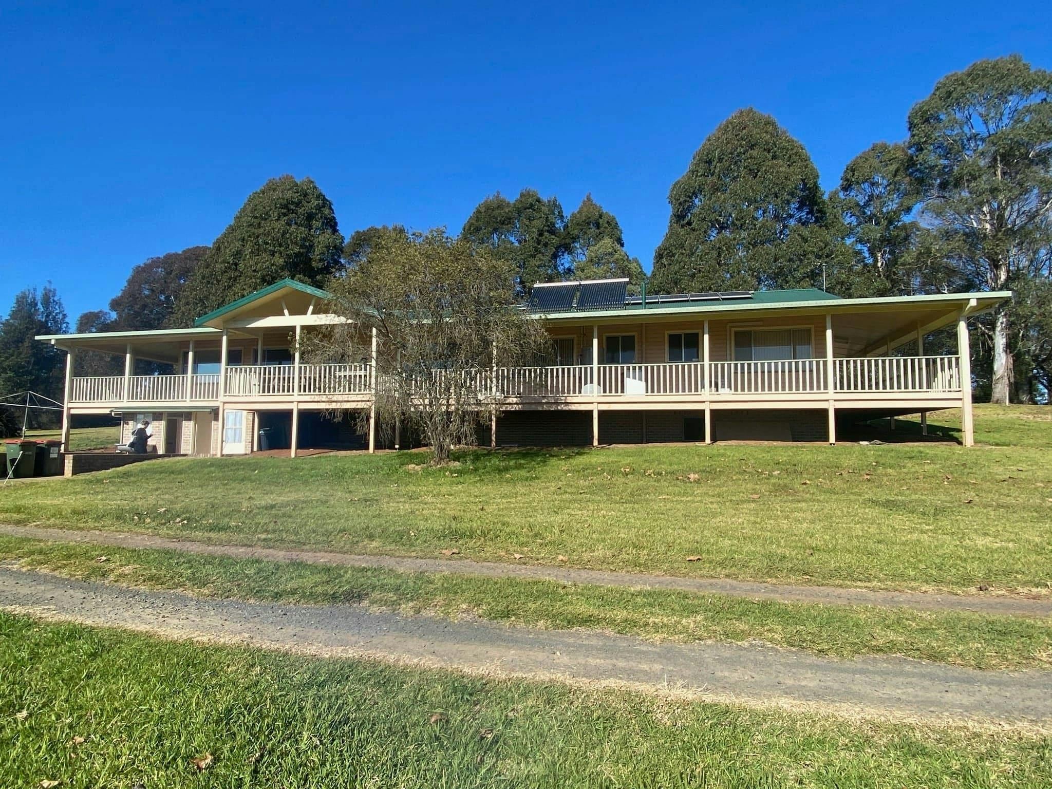 Dangar Falls Lodge