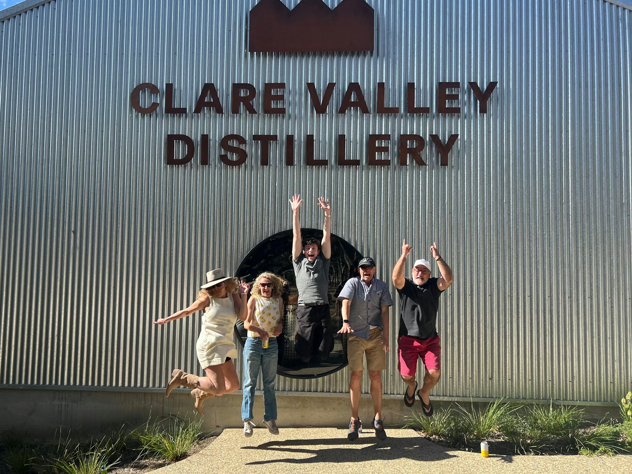 Clare Valley Distillery