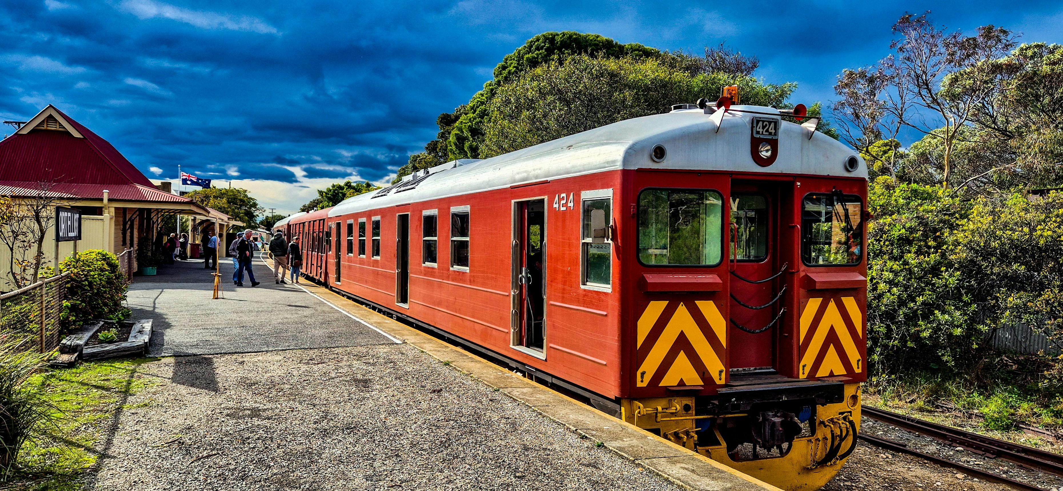 RC424 875 RC412 TN581 Port Elliot 14/6/25