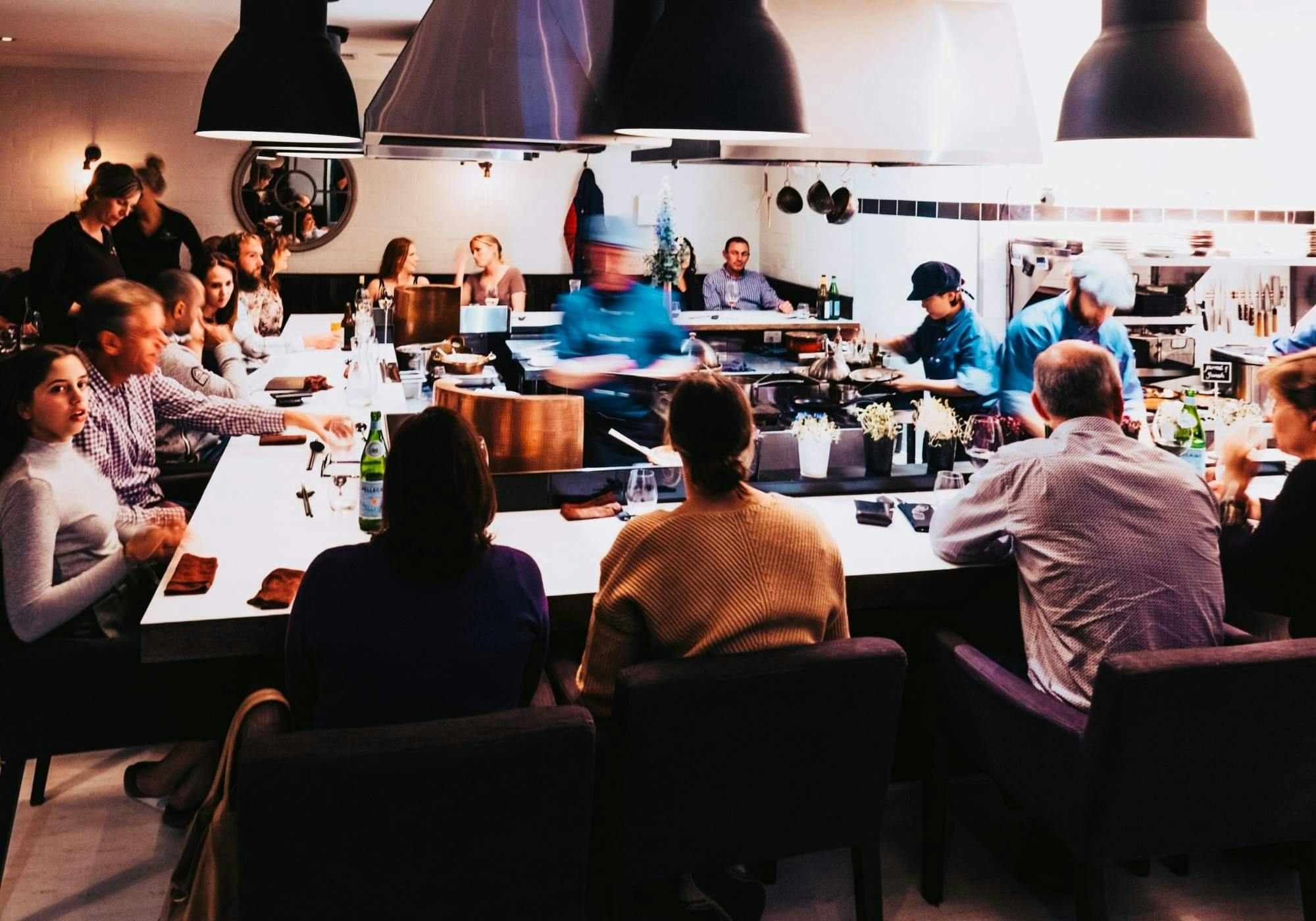 Miki's Open Kitchen, Margaret River, Western Australia