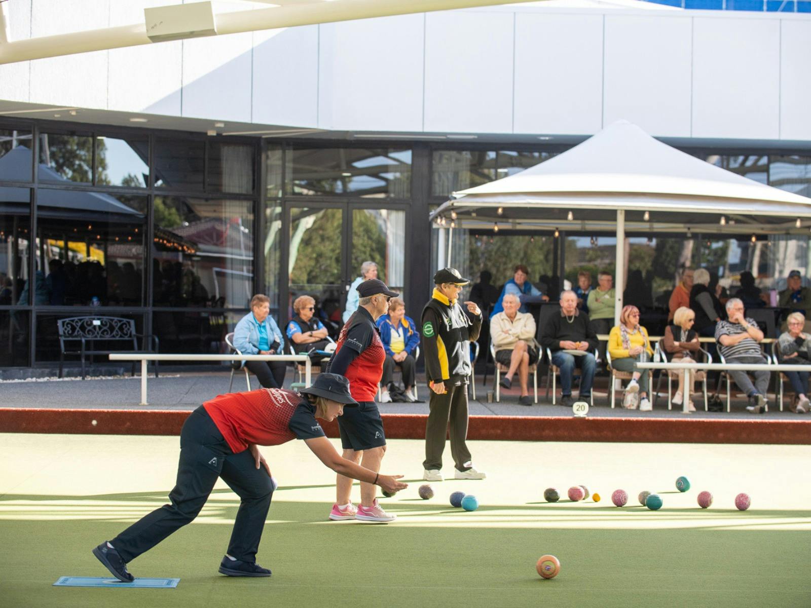 Bowls NSW Women’s State Pennant Finals