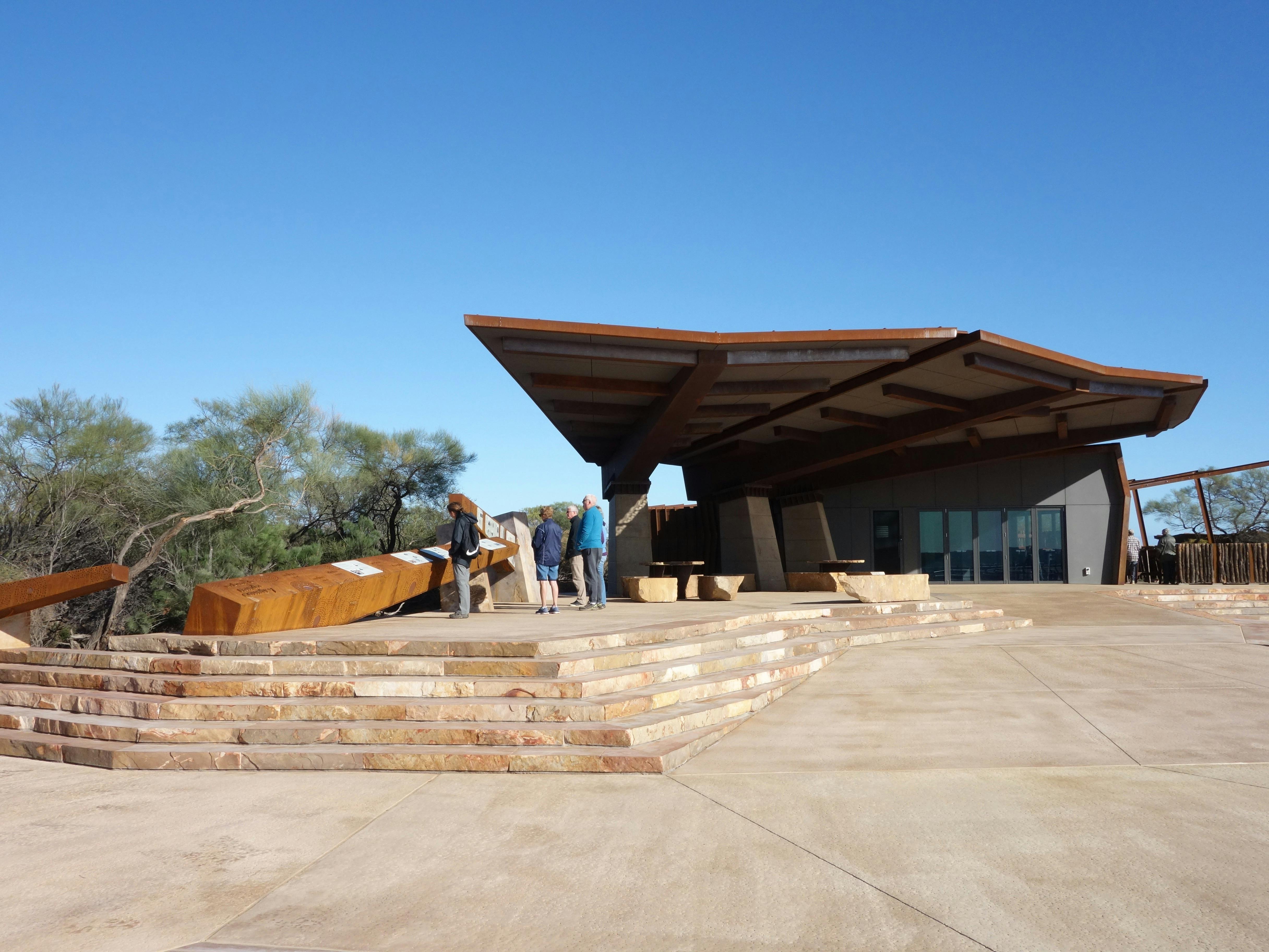 Kalbarri Skywalk