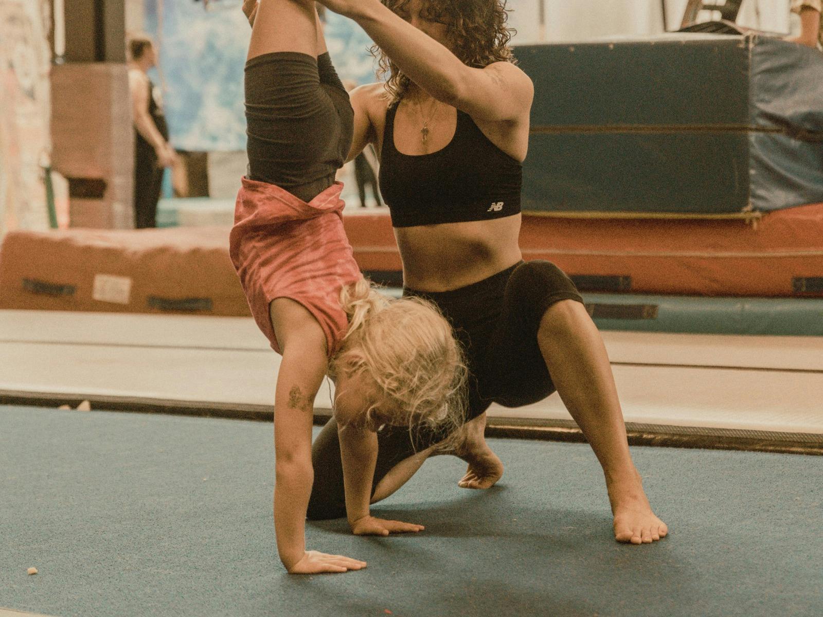 Circus Arts - Byron Bay