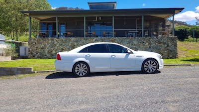 Lake George Winery hosts Westering Restauraunt, the district's fine dining option.