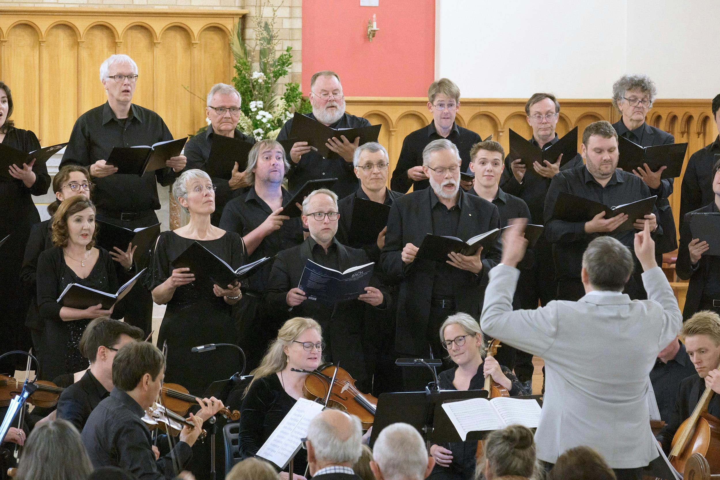 Canberra Bach Ensemble