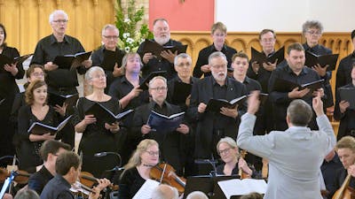 Canberra Bach Ensemble