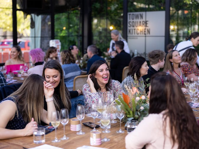 Mother's Day Bubbles Brunch