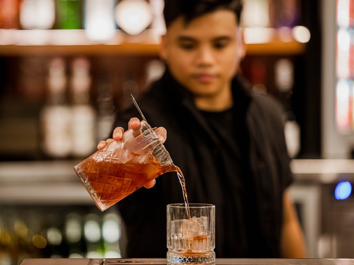 Crown Hotel Cocktail