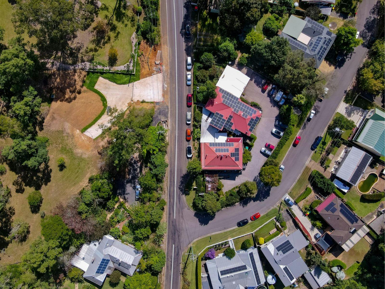 ヒンターランドビレッジ