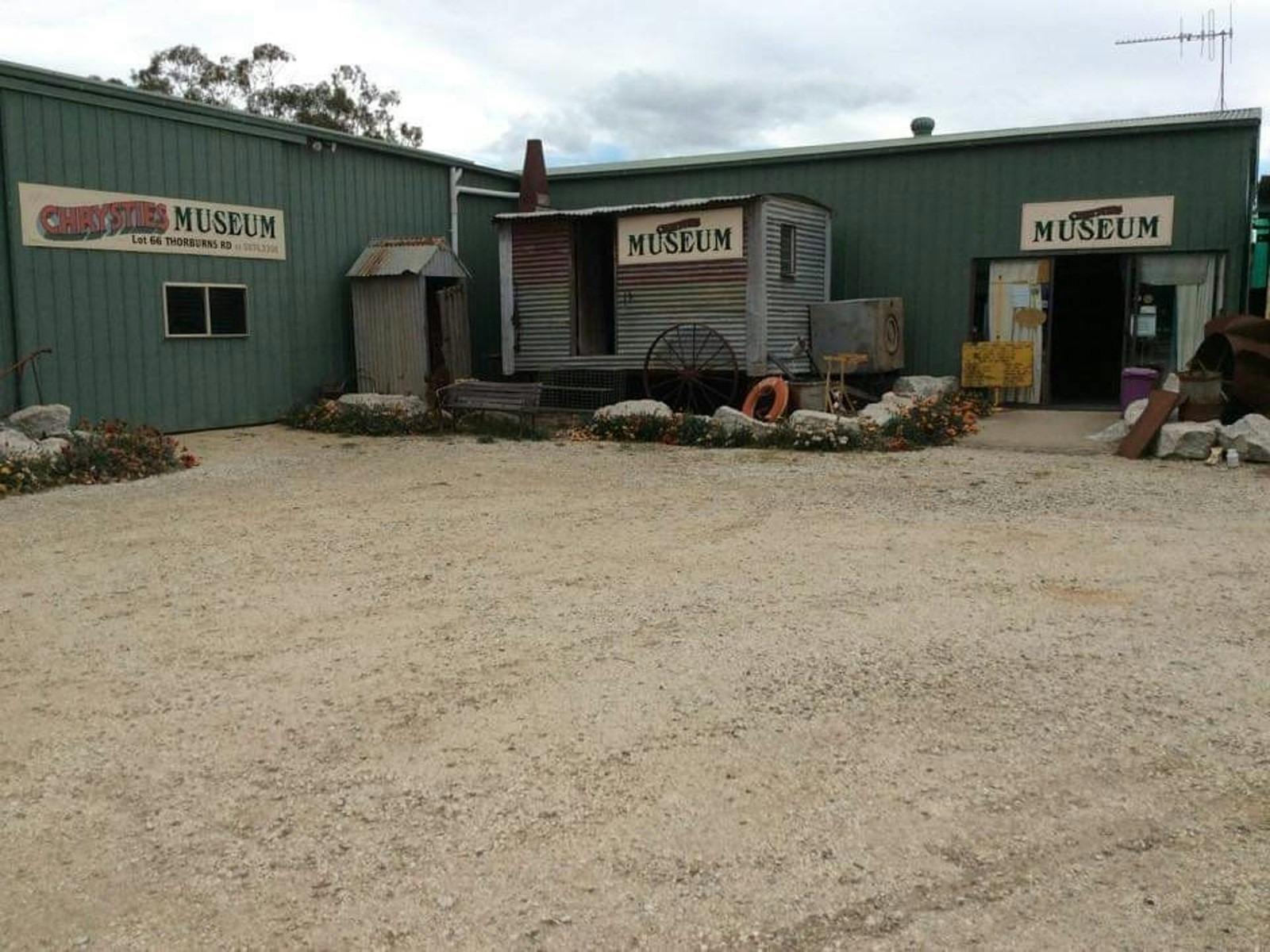 Chrysties Classics and Collectibles Museum