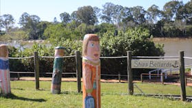 Maryboroughs Bollards