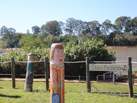 Maryboroughs Bollards