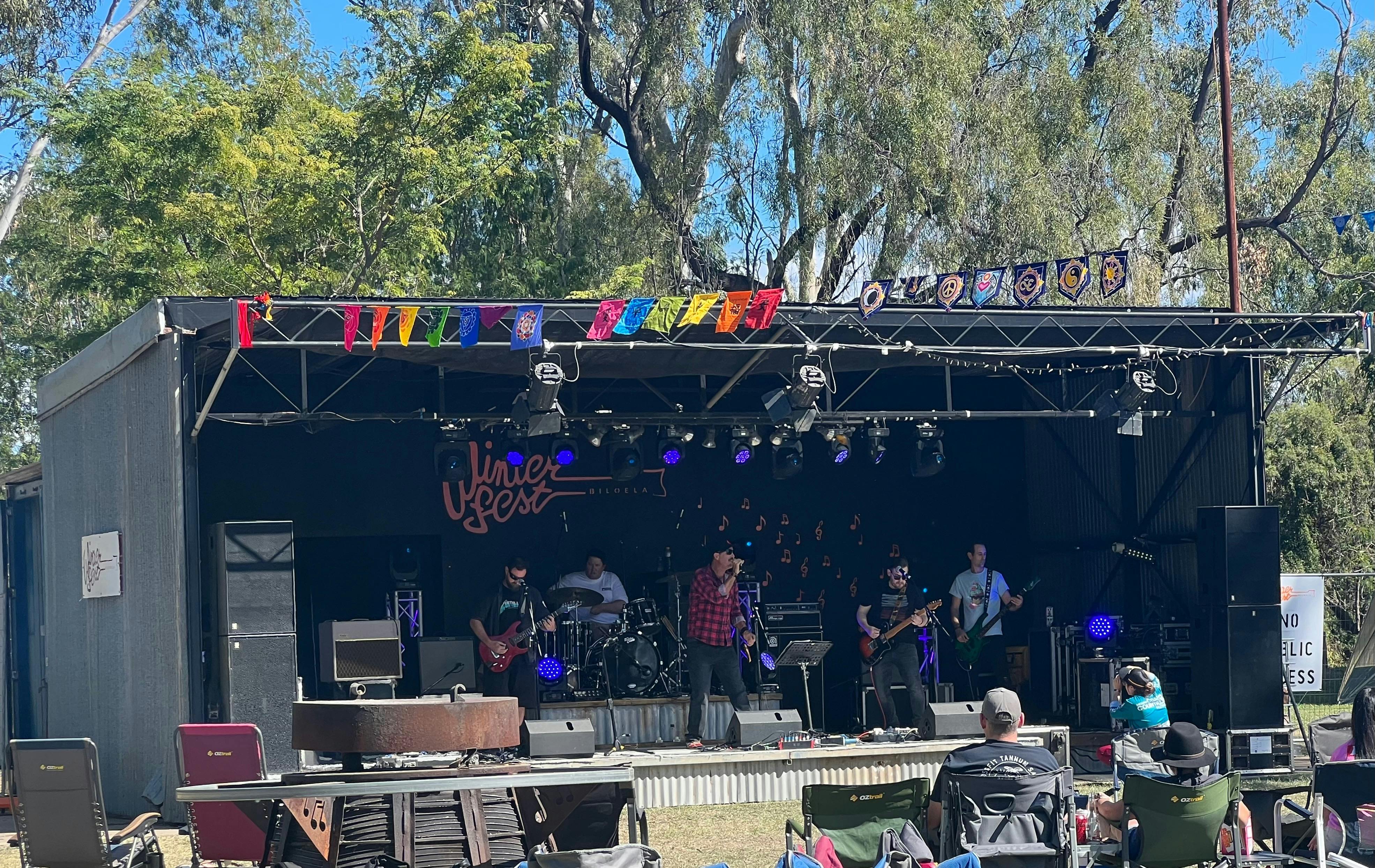 Winterfest Biloela