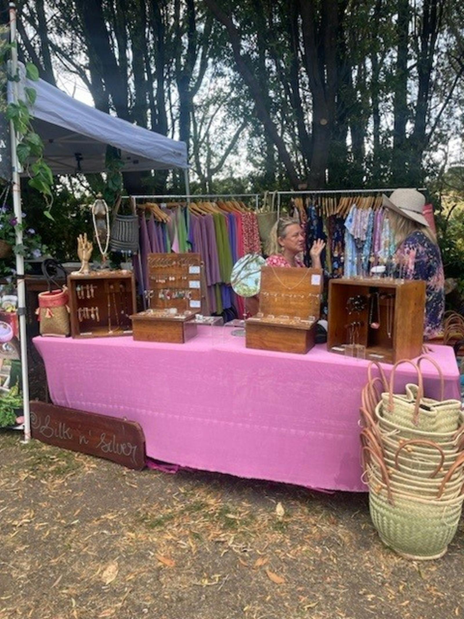 Market on the Hill
