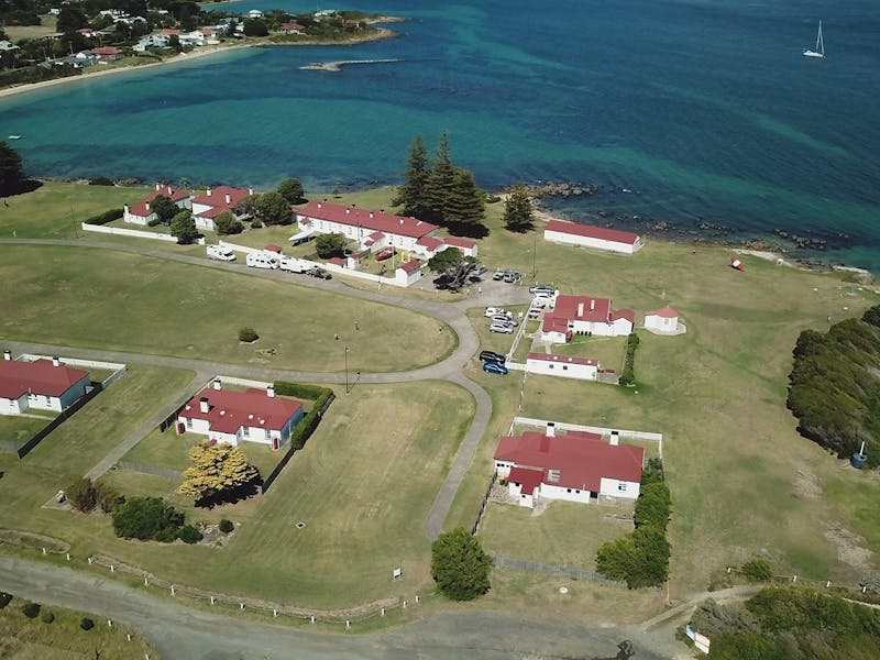 Low Head Pilot Station Maritime Museum