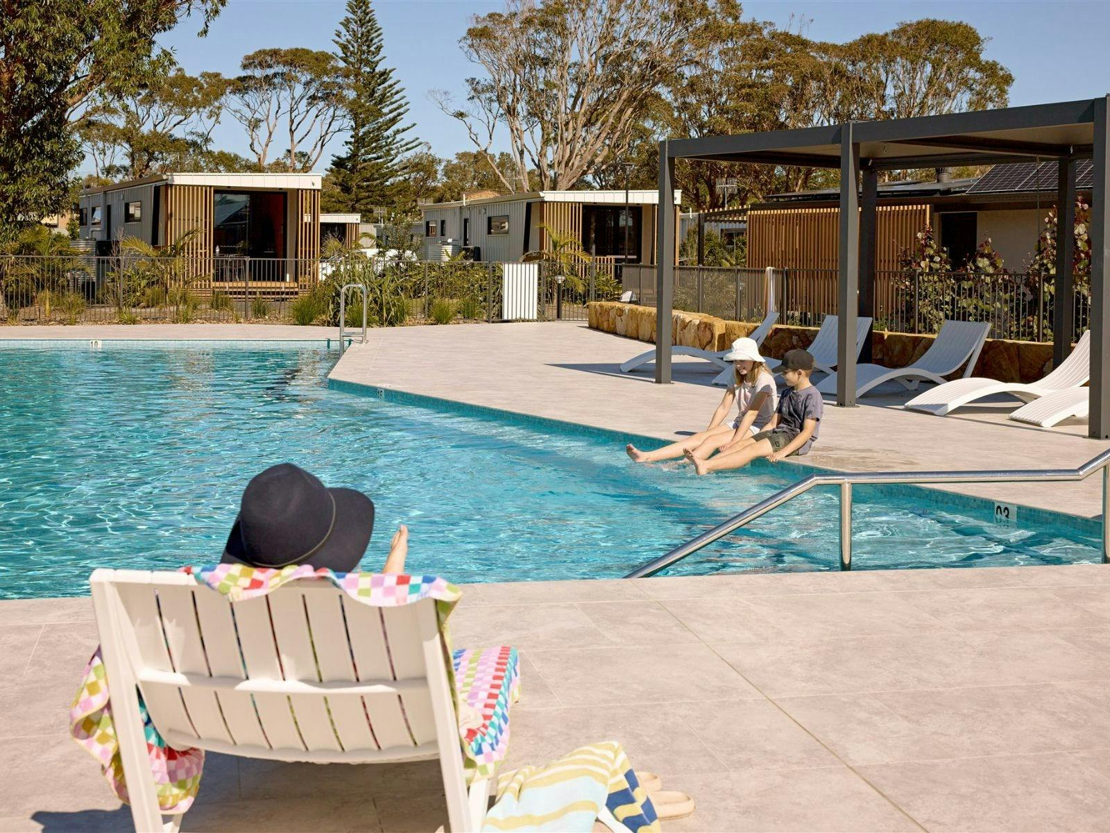 리플렉션 호크스 네스트 - 홀리데이 파크