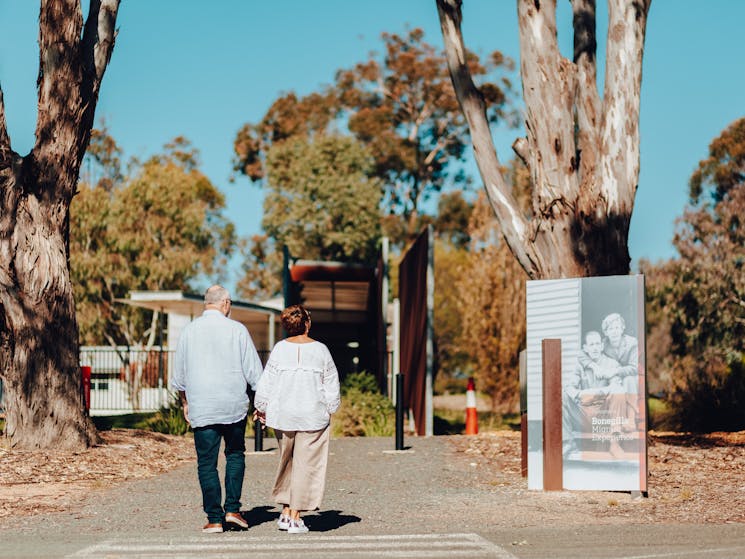 Bonegilla Migrant Experience