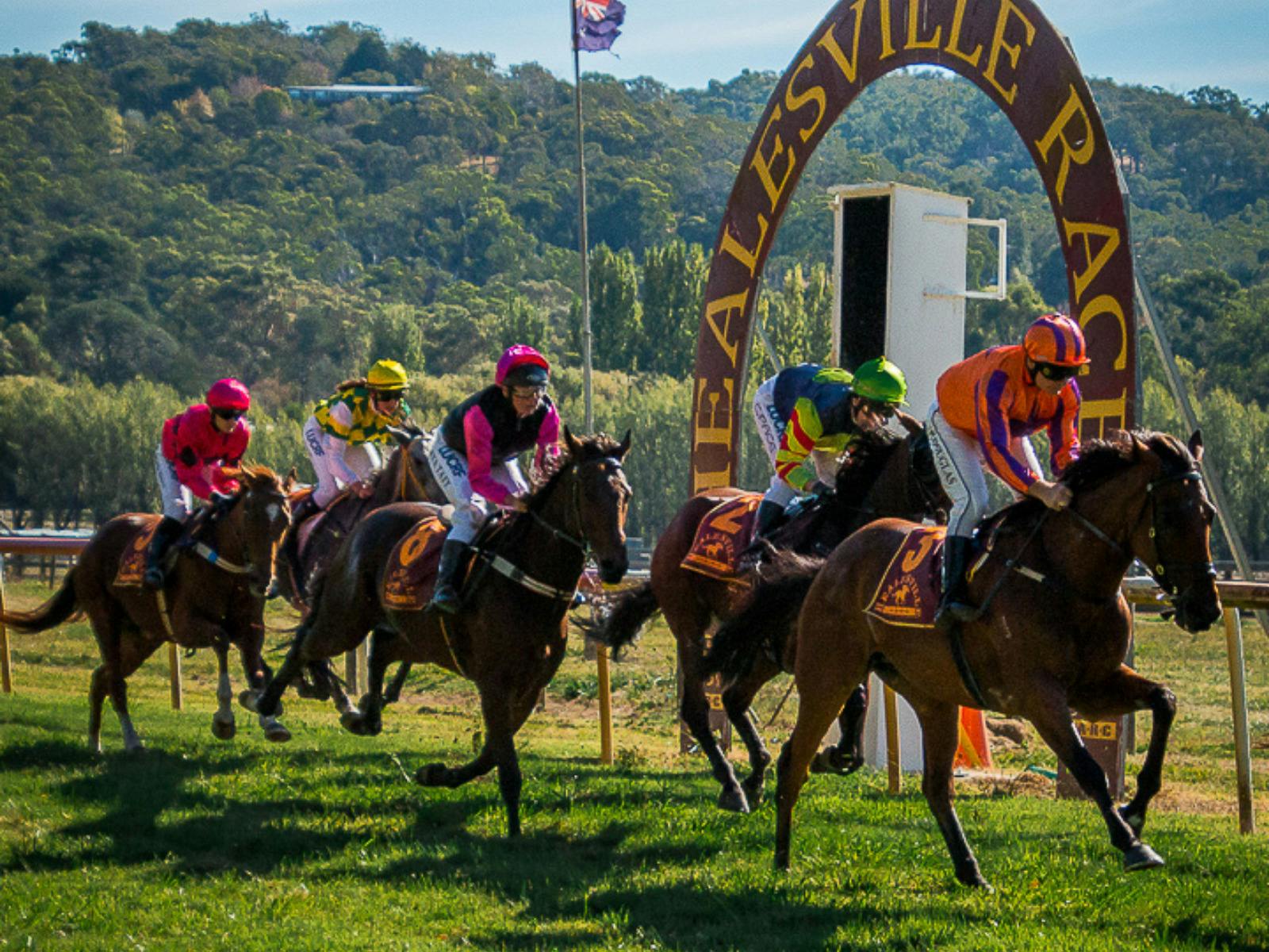 Winning Post