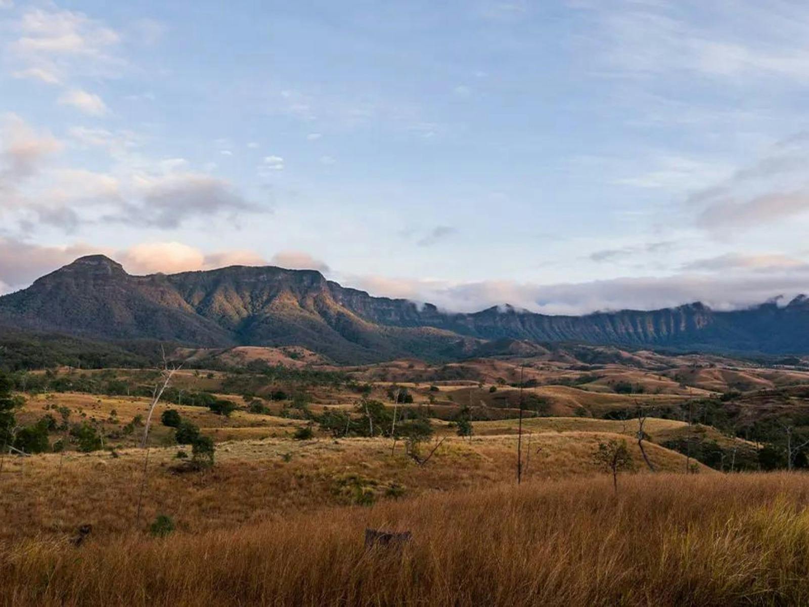Walk Queensland's Scenic Rim