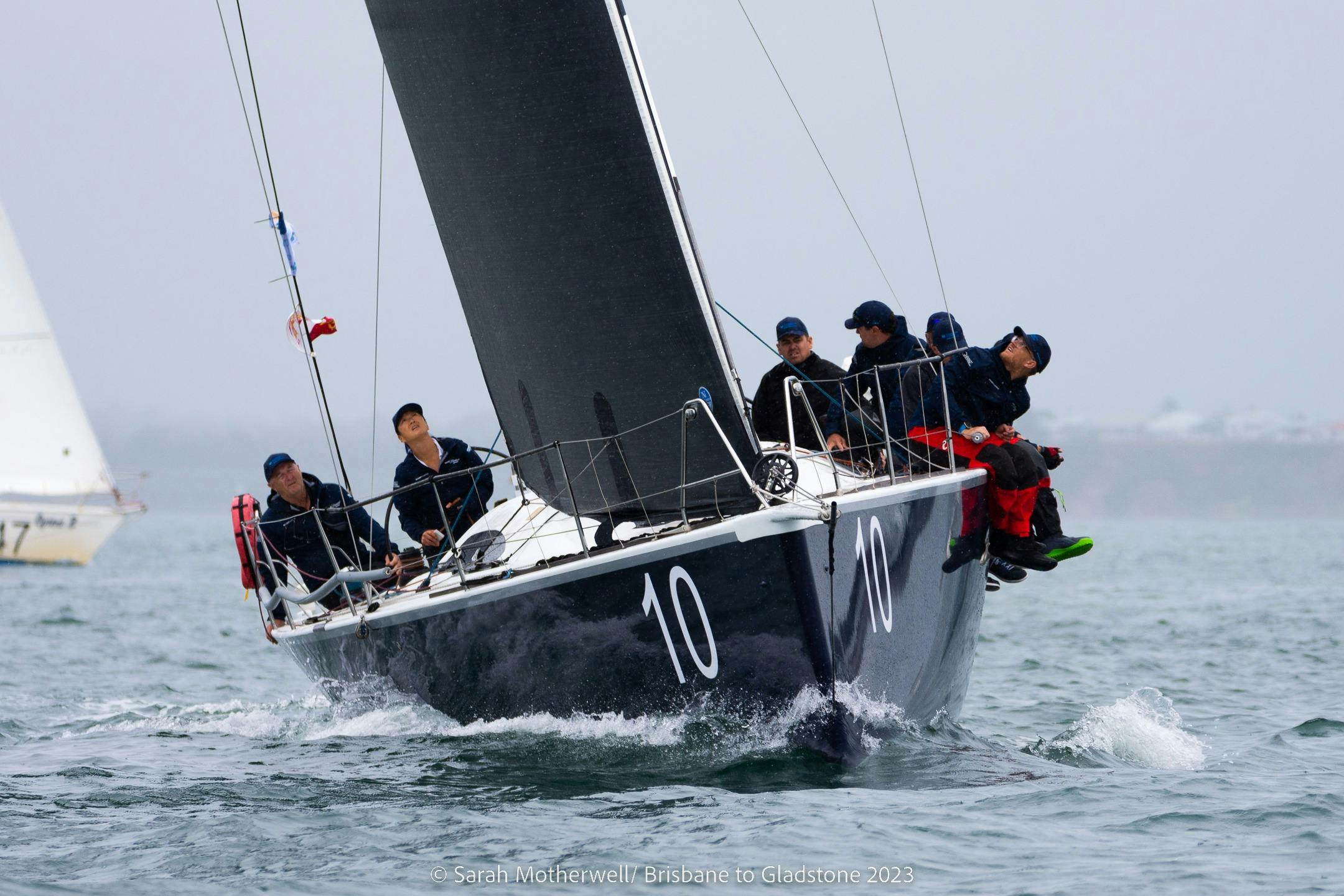 2027 Gladstone Ports Corporation Brisbane to Gladstone Yacht Race