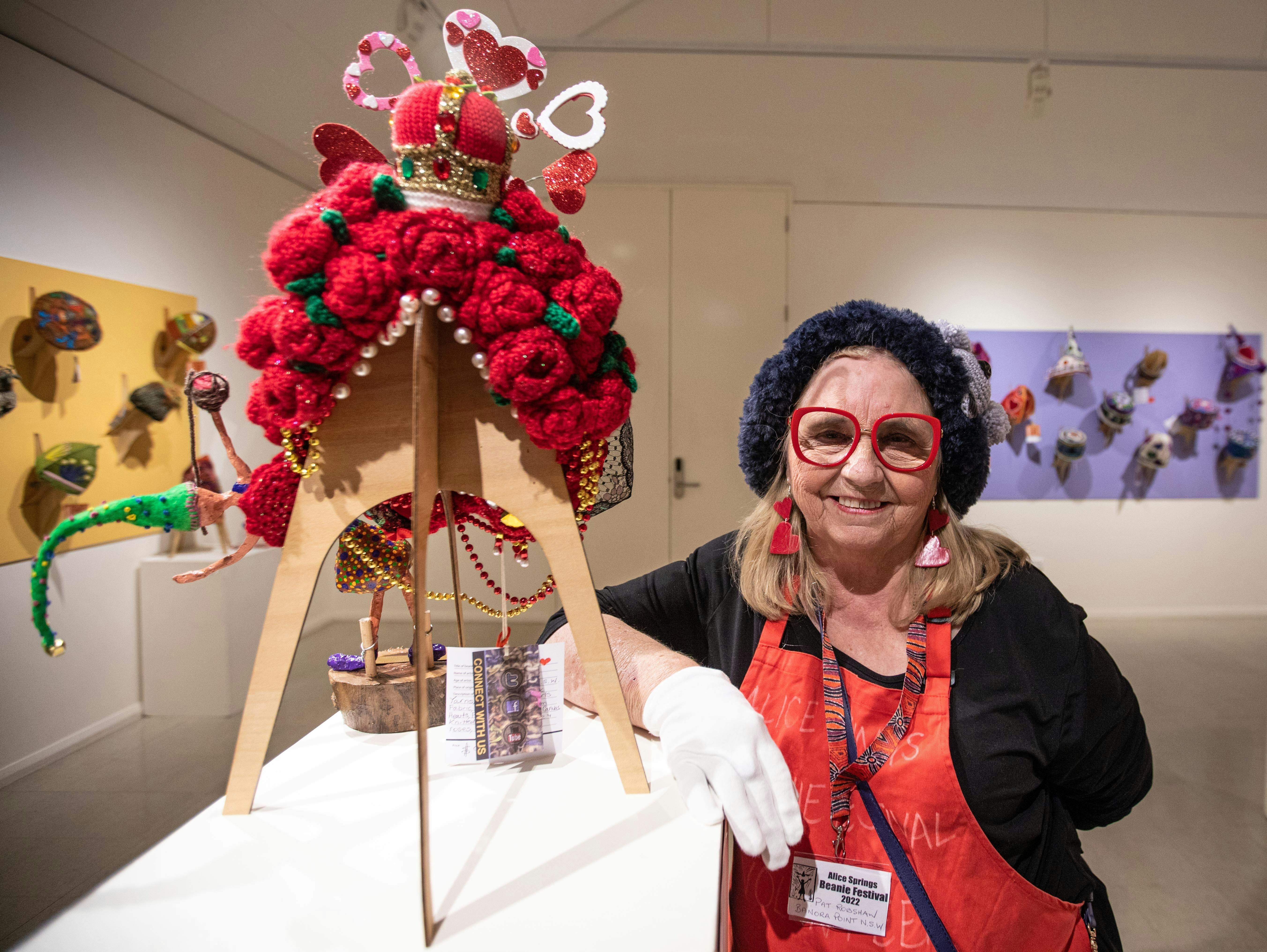 Alice Springs Beanie Festival Inc