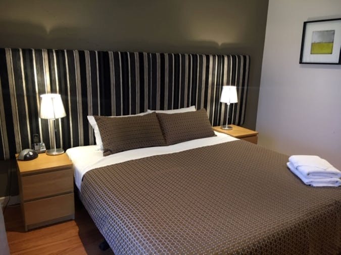 TWO BEDROOM UNIT