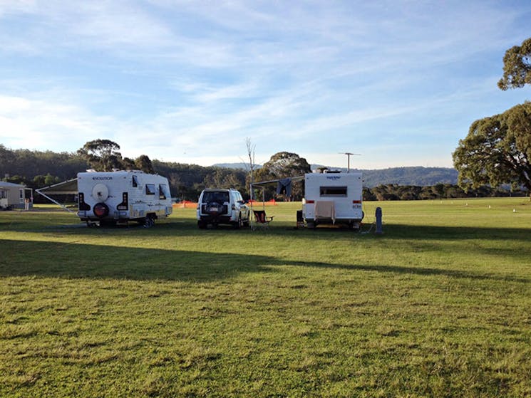 Merimbula Lake Holiday Park